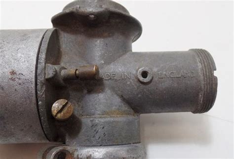 Villiers Carburettor MKIII used | BRITISH Only Austria Fahrzeughandel GmbH