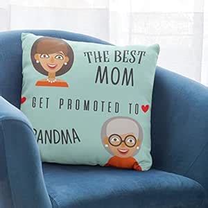 Buy Yaya Cafe Gifts for Grandmother Best Moms Get Promoted to Grandma ...