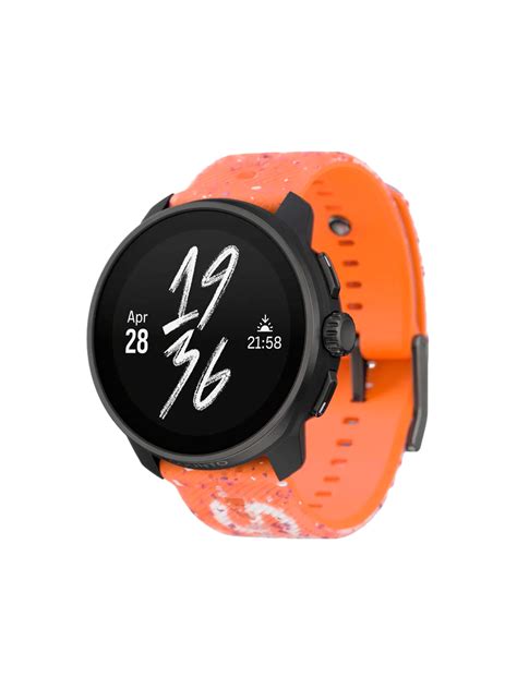 Suunto Race S Power Orange Urheilukello - Äkäslompolo SportShop