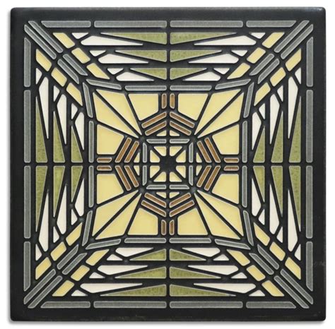 Dana Tile - Frank Lloyd Wright Foundation