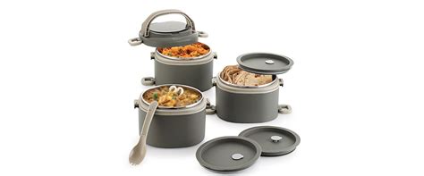 Lunch Box Steel for Office – Best Brands & Buying Guide India — Nakoda ...