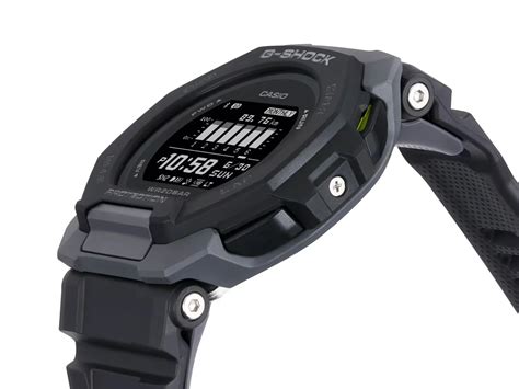 Casio akıllı saat çıkardı işte G-SHOCK GBD-300 - Hardware Plus - HWP