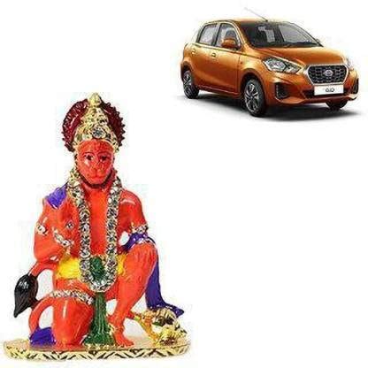 Buy Pepino Too Hanuman Ji Ki Murti in Blessing Posture with Gada ...