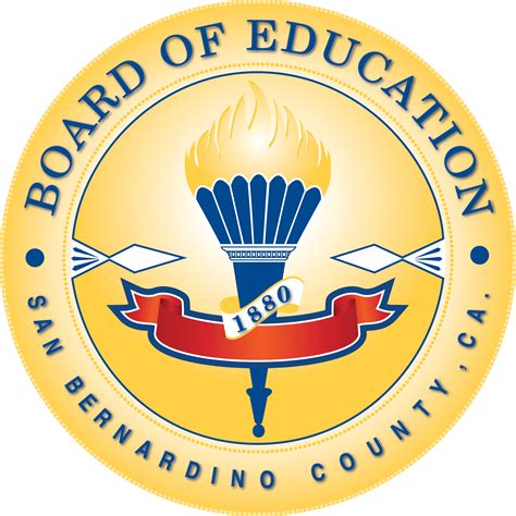 San Bernardino County Board of Education - Meeting Information