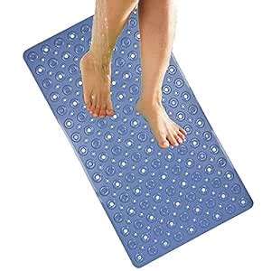 Buy Krinus Bathroom Mat Non Slip Bath Mat for Tub Machine Washable ...