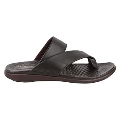 Buy Medifeet Men's Standard-X Sandals (BROWN, numeric_6) at Amazon.in