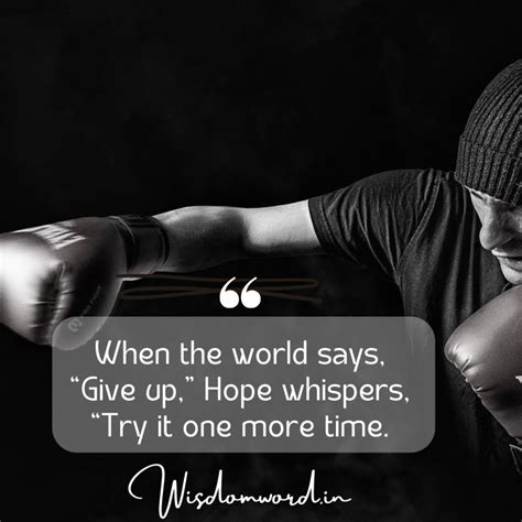 50 + Motivational and Inspirational Never Give Up Quotes To Keep You ...