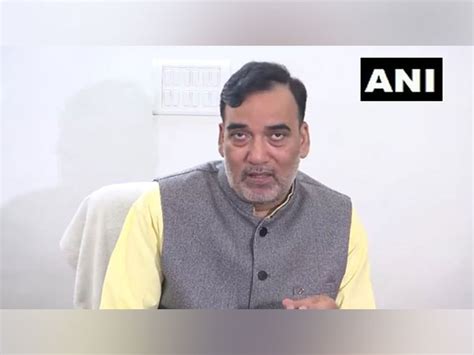 Gopal Rai condemns BJP for calling Sikh IPS officer 'Khalistani ...