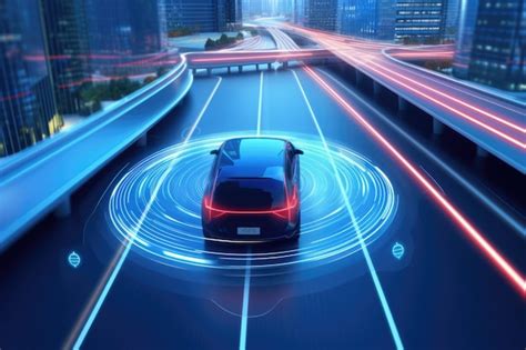 Autonomous Car Technology 的图像结果