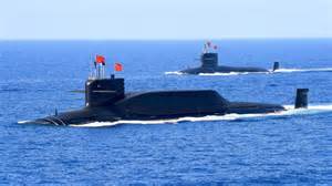 Ahead of SCO meet, Russia & China stage maiden joint submarine patrol ...