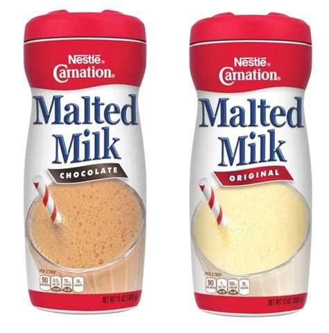Carnation Malted Milk