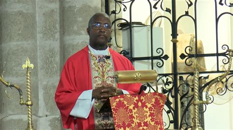 Anglican Church not eliminating sacrament of confirmation - Caribbean Broadcasting Corporation