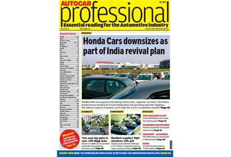 Autocar Professional's January 1 edition is a knockout | Autocar ...