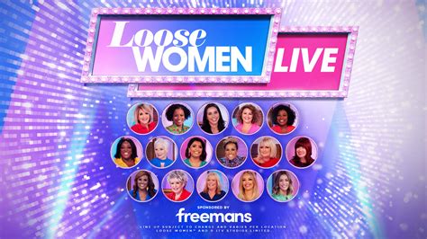 Loose Women Live Tickets | Tours & Dates | ATG Tickets