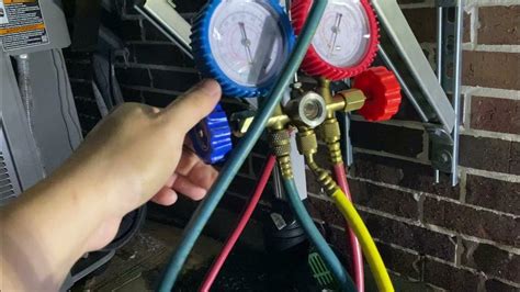 Image result for Mini Split Vacuum Process