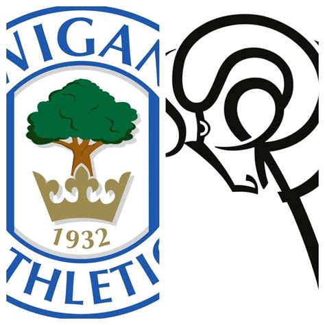 Wigan Athletic v Derby County , DW Stadium Official, Wigan, 26 December ...