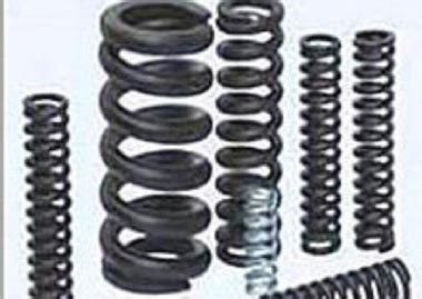 Wire Compression Spring 的图像结果