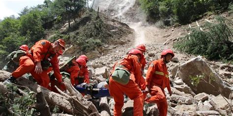 At Least 12 Killed, Over 100 Injured as Two Earthquakes Shake China ...