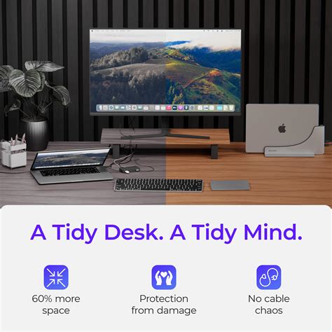 Mua Dock for 13" Apple MacBook Air - Docking Station - Connect Dual ...