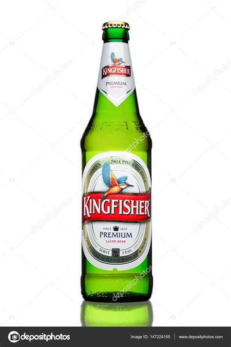 Kingfisher Beer