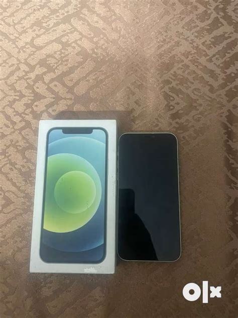 Iphone 12 128gb 5g good condition with bill box - Mobile Phones ...