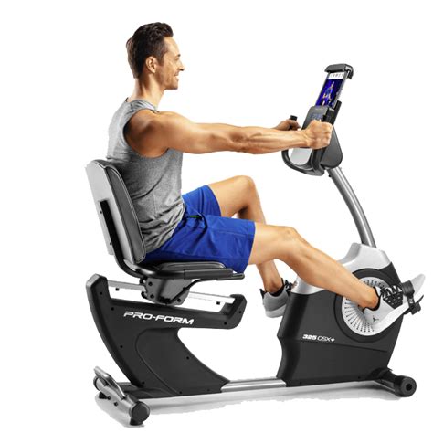 Image result for Pro Form Bike Workout