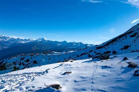 Article - What Surprised Me Most About Kedarkantha Trek
