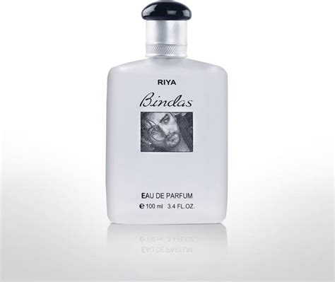 Buy RIYA Bindas Black Eau de Parfum - 100 ml Online In India | Flipkart.com