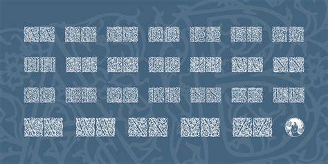 Arabesque Initialen Font FREE Download & Similar Fonts | FontGet