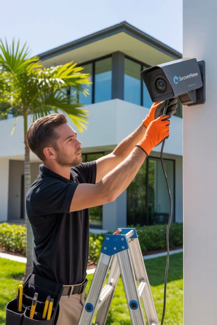 Image result for Security Camera Installation