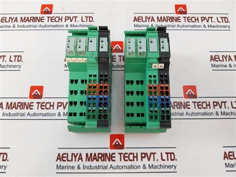 Phoenix Contact Ibs Il 24 Bk-t/U Module 2742094 – Aeliya Marine Tech®