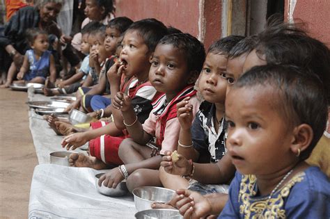 Particularly vulnerable tribes: How a focus on nutrition tipped the ...