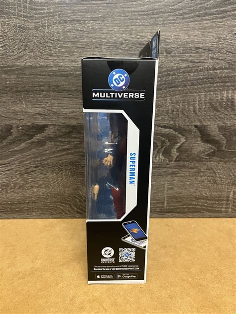 McFarlane Toys DC Multiverse Superman Movie 2025 India | Ubuy