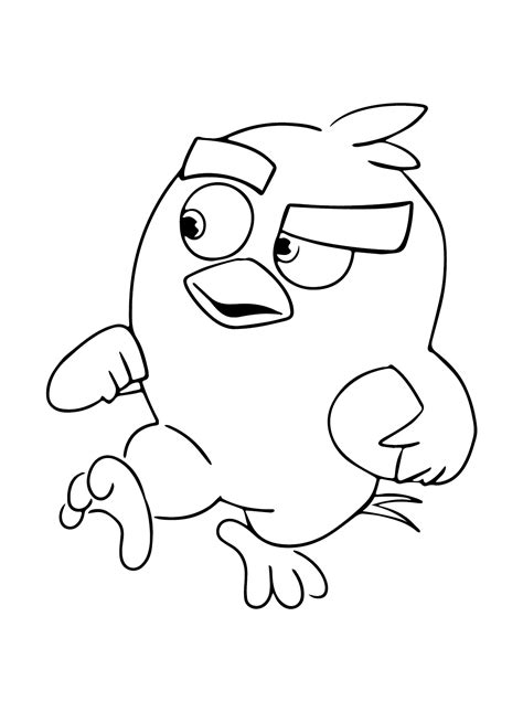 Image result for Angry Bird Color Pages