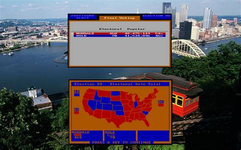 The Turning Point | The 1992 Election In A Different World (President ...