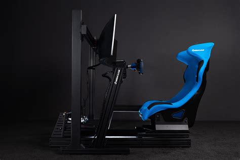 GT1 Pro Sim Racing Cockpit Preview - Podium Life