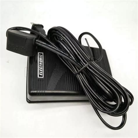 Foot Control Pedal with Power Cord For Singer India | Ubuy