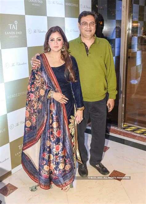 Gulzar, Urmila Matondkar, Tabu & others attend the launch of a book on ...