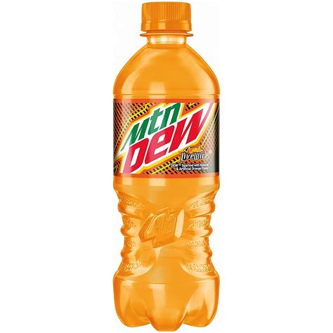 Mountain Dew Livewire