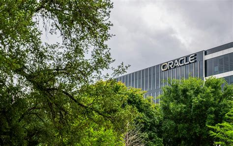Oracle Tech 的图像结果