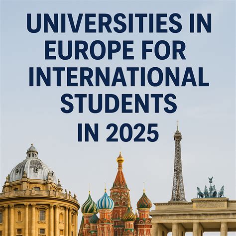 Best European Universities