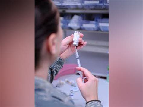 Flu vaccination linked to lower risk of death in patients with high BP