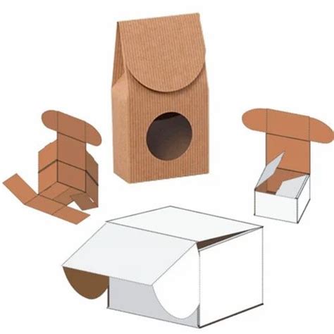 Corrugated Boxes - Corrugated Cartons and Corrugated Paper Box ...