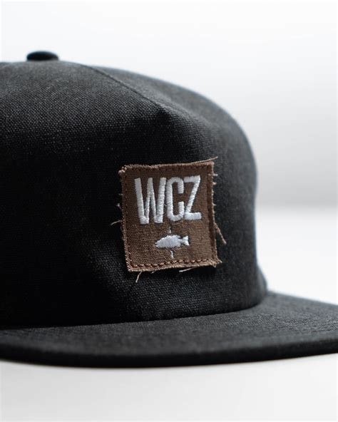 Canvas Label – REACH MFG | Custom Hats