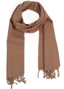 MONTE CARLO Solid Men Muffler - Buy Brown, BLUE MIXTURE MONTE CARLO ...