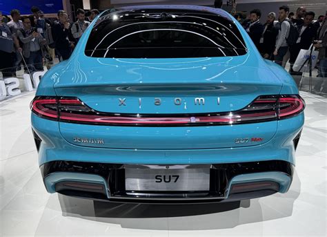 Most Powerful Xiaomi Car: The Ultimate Performance Guide