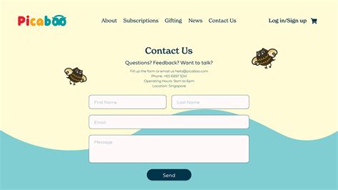 Image result for Picaboo Tutorial
