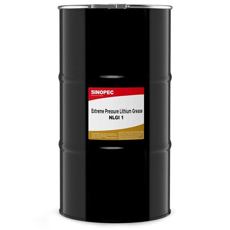Buy EP1 Lithium Grease - 120 lb Keg Online at Lowest Price in India ...