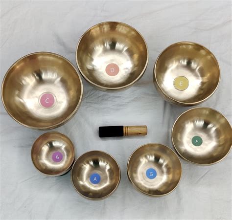 Harmonizing Energies: A Comprehensive Guide to the 7 Chakra Singing Bo ...