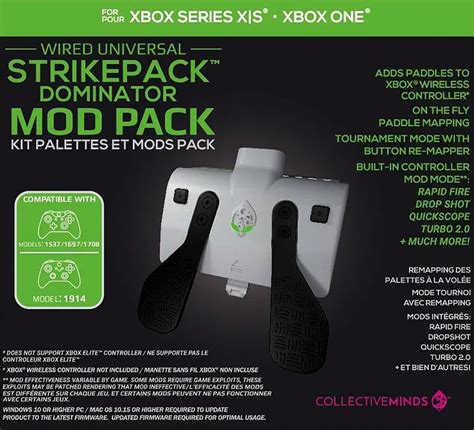 Image result for Mod Pack Xbox One Controller